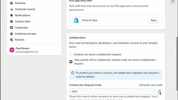 How to Grant Access to Your Shopify Store: A Step-by-Step Guide
