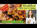 KIDNEY DIET | Modified Filipino Chicken BBQ