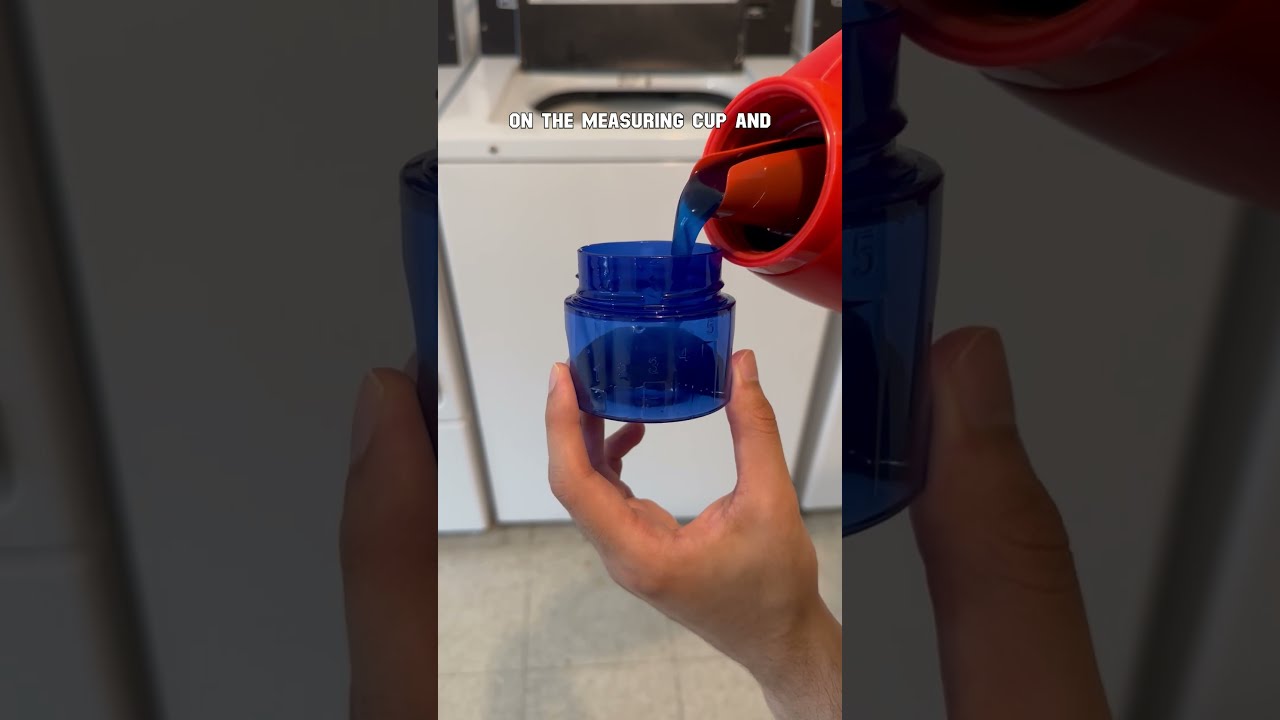 How To Do Laundry In College