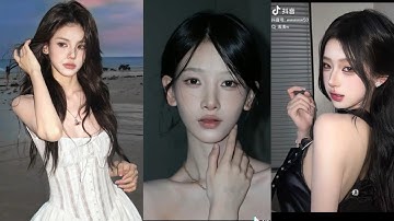 Vẻ đẹp của tỷ tỷ Trung Quốc, douyin.. P48 ❤️‍🔥❤️‍🔥