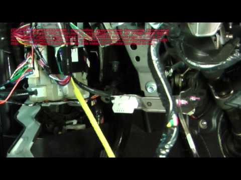 TOYOTA 4RUNNER REMOTE START INSTALLATION UNCUT USE AT YOUR OWN RISK