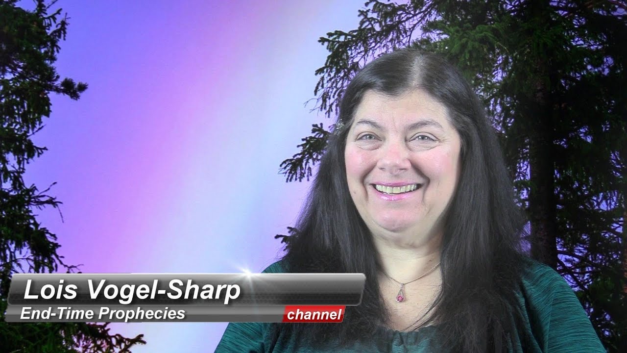 Prophecy - Time To Find Out The Real Truth 12-14-2019 Lois Vogel-Sharp Prophecy - Time To Find Out The Real Truth 12-14-2019 Lois Vogel-Sharp
