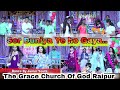 Sor duniya me ye ho gya  christmas dance by junior youth  the grace church of god raipur 