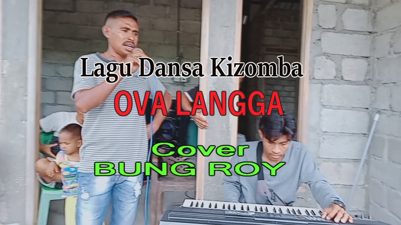 Guarda Terbaru Dansa Kizomba OVA LANGGA Cover By BUNG ROY (ARTIS MALAKA Chanell)AMC su YouTube Guarda Terbaru Dansa Kizomba OVA LANGGA Cover By BUNG ROY (ARTIS MALAKA Chanell)AMC su YouTube