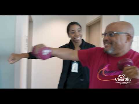 Video Tour ClearSky Rehabilitation Hospital of Avondale by ClearSky Health