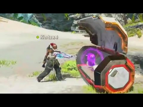 キンタ…実は俺チート使ってるんだよね… apex