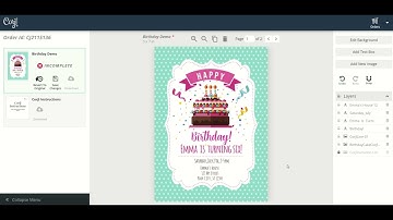 Editing an Item in Corjl Customer Instructions Long Version