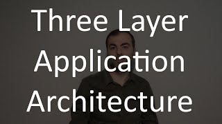 Universal Three Layer Application Architecture screenshot 3