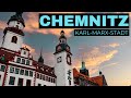 Chemnitz karl marx stadt  exploring the historic city