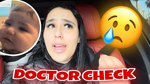 VLOGMAS DAY 6 / TAKING VALENTINA TO HER DOCTOR CHE...