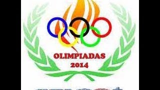Inaguracion olimpica smeet 2014 ( santysmeet )