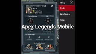 My Apex Legends username is SKZ02, add me, Apex Legends Mobile ID for SKZ02 in description(SKZ0.2)