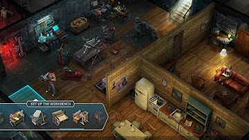 Dawn of Zombies: Survival after the Last War Gameplay