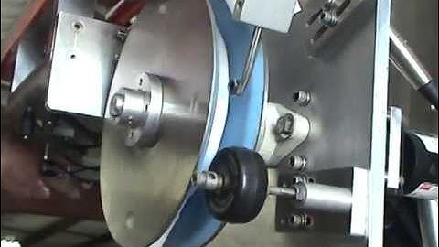 Centrifugal Cap Sorter - Inline Filling Systems