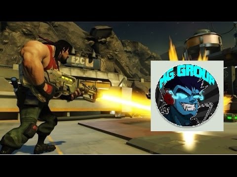 Loadout Gameplay [STEAM]