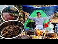 Cocinando, Acampando y Montañas Frias - Topa