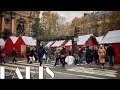 🇫🇷[PARIS]  WALK IN PARIS &quot;PARIS WINTER WALK&quot; (EDITED VERSION) 13/DECEMBER/2022