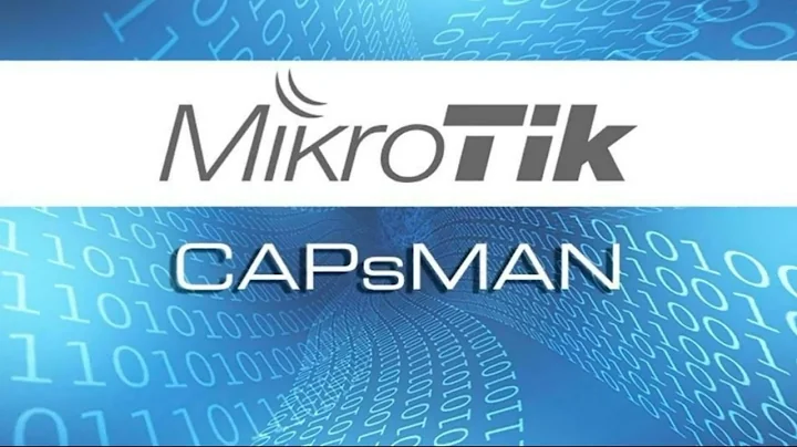 What is Mikrotik CAPsMAN