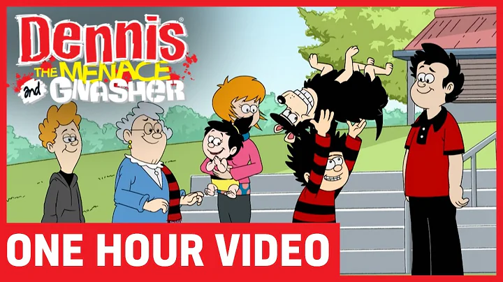 Dennis the Menace and Gnasher |  Series 4 | Episod...