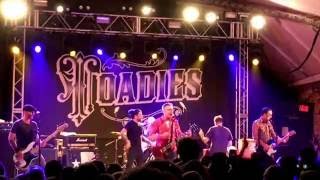 Toadies - "Rattler's Revival" live 9/22/16 at Stubb's in Austin, TX