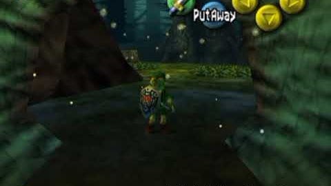 Zelda Gaiden VS MM Master Quest