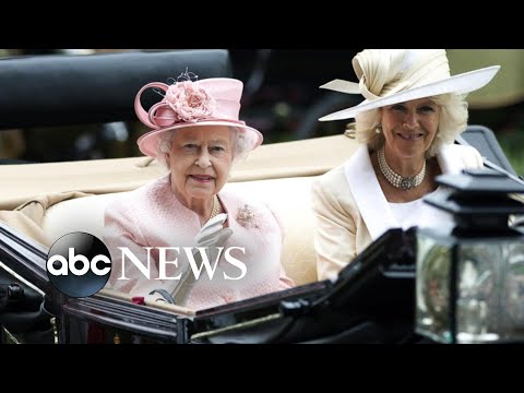 Queen Elizabeth Asks For Camilla To Be Next Queen Consort I Gma