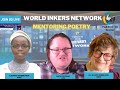 WORLD INKERS NETWORK: MENTORING POETRY