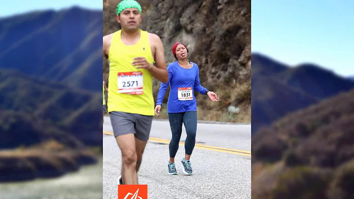 2018 REVEL Big Bear Marathon: Angel Lobato