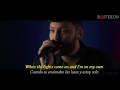 James Arthur - Can I Be Him (Sub Español + Lyrics)