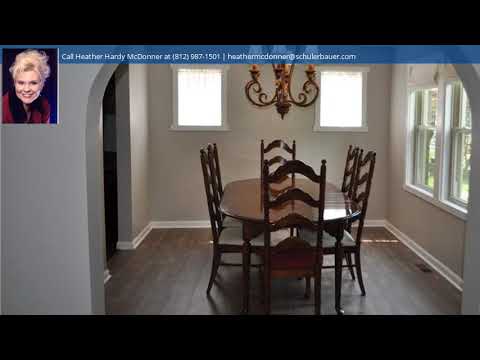 424 Woodrow Avenue, New Albany, IN home video tour