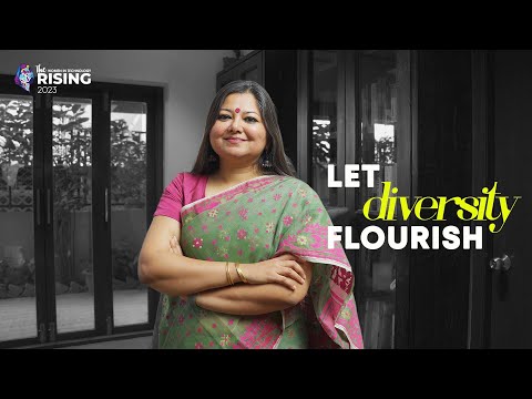 Create opportunities for diversity to flourish | Anjali Gupta