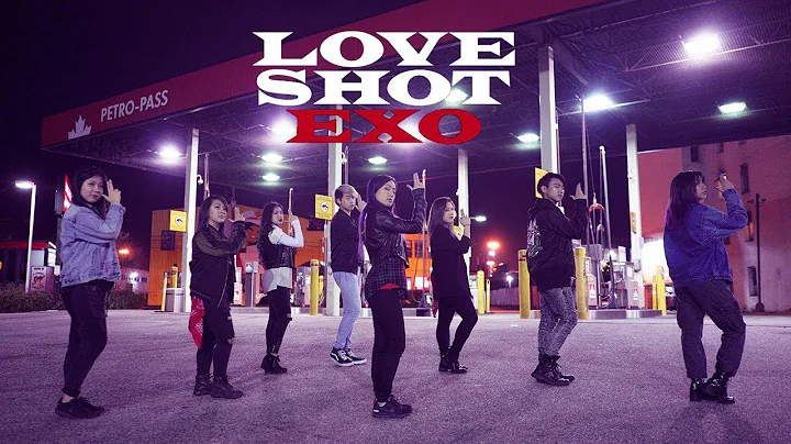 [LOVE SHOT 댄스 커버] -- EXO -- 엑소 [YOURS TRULY]