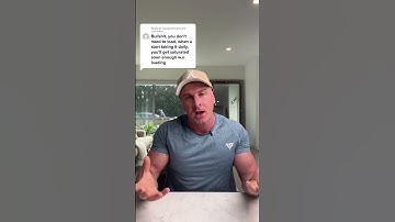 LOADING CREATINE! ✅