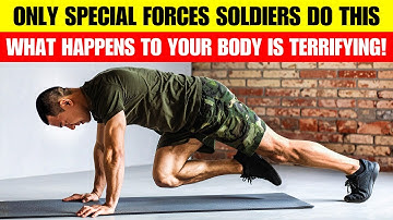 7 Military Exercises Used by Special Forces That Build Insane Strength (You Can Do Them Too)