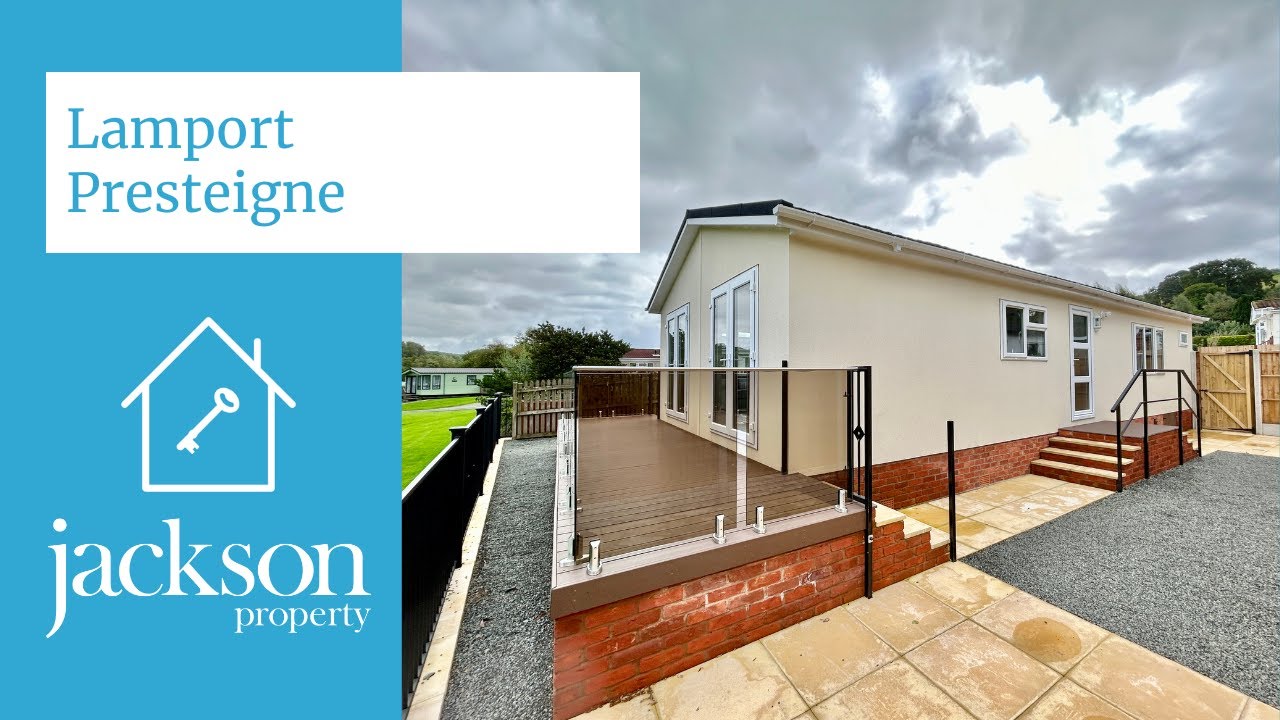 Tingdene Lamport, Presteigne Property Tour YouTube