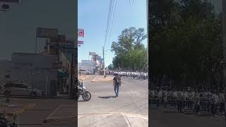 procesión de silencio Zamora Michoacán viernes Santo
