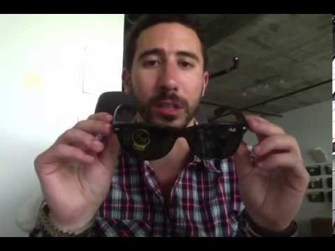 How To Buy Replacement Parts for Ray-Ban Sunglasses: Lenses, Temples & More  - YouTube