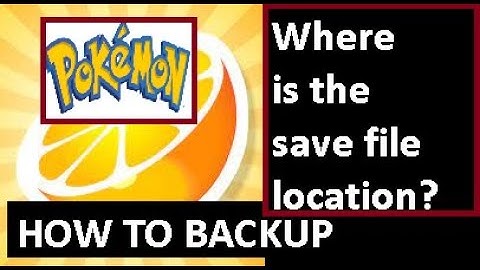 where is citra save file location|how to backup save file in citra emulator