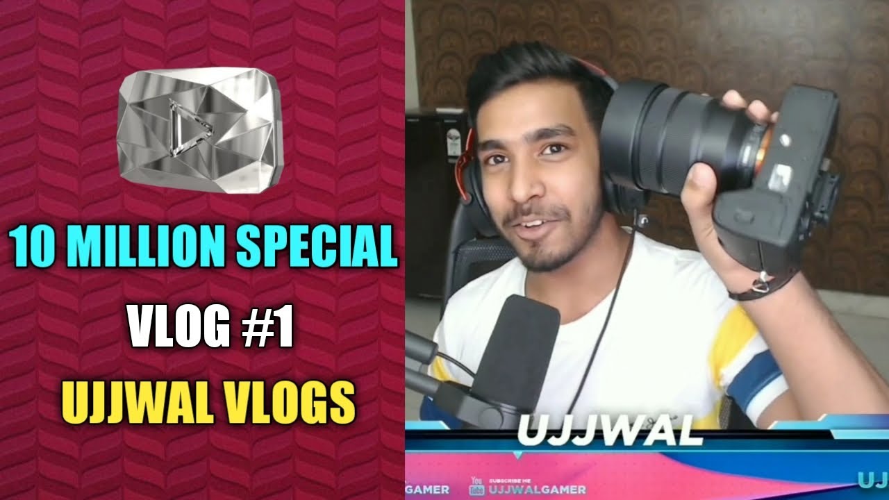 TECHNO GAMERZ VLOG COMING SOON | UJJWAL VLOGS | VLOG#1 - YouTube