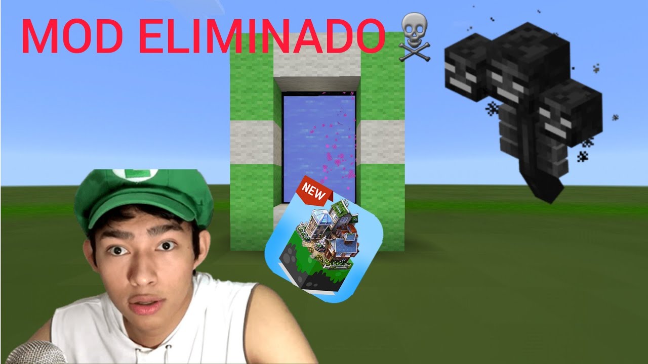 El mod prohibido de Mastercraft | MOD FERNANFLOO.EXE | ERIKSEN AMG