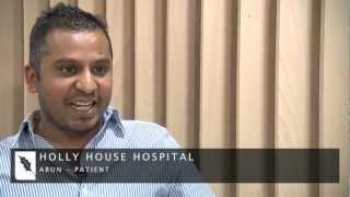 Holly House Hospital - New Build Launch