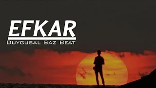 EFKAR - Duygusal Kurdish Saz Beat  Prod by : Mehmet Gündüz Official X Ms Beat X Servet Aytepe #2020 Resimi
