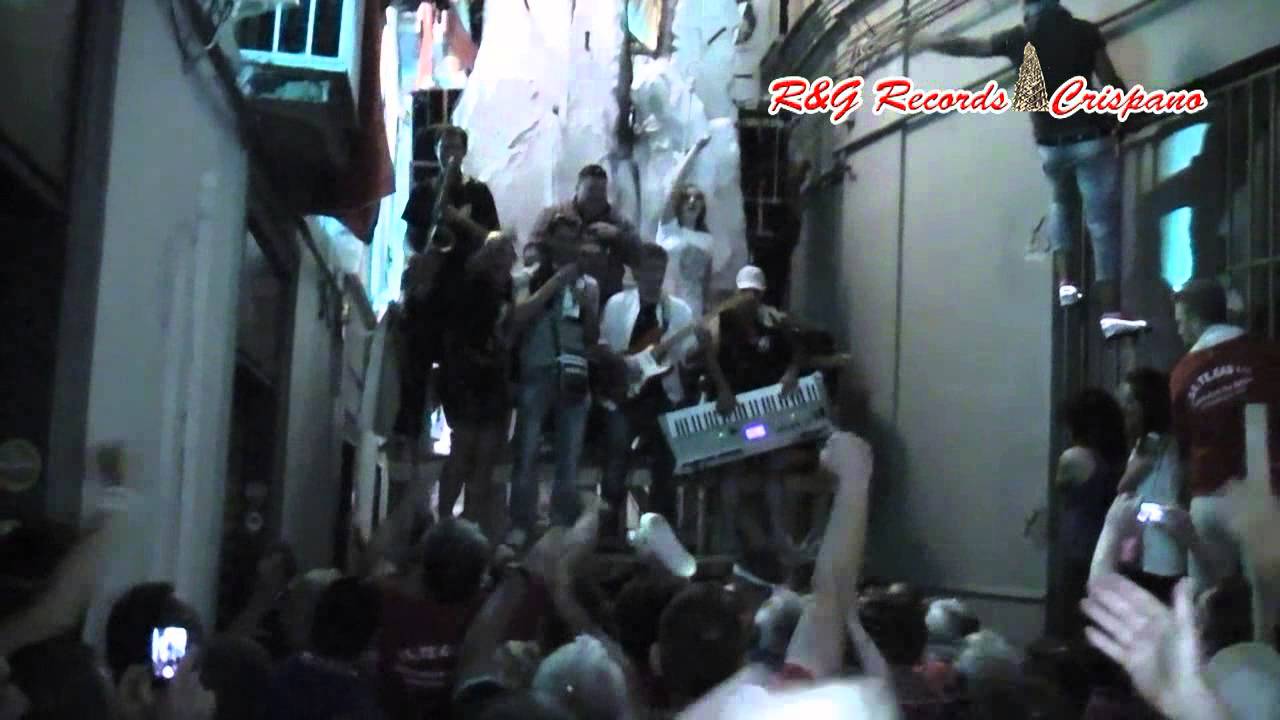 Nola 2014 - Pollicino al Vico Piciocchi - Riprese R&G Records Crispano