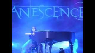 Evanescence Peru - Swimming Home