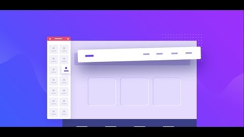 Header and Footer For website | Blog page | post page_Elementor