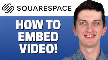 How to Embed Video in Squarespace