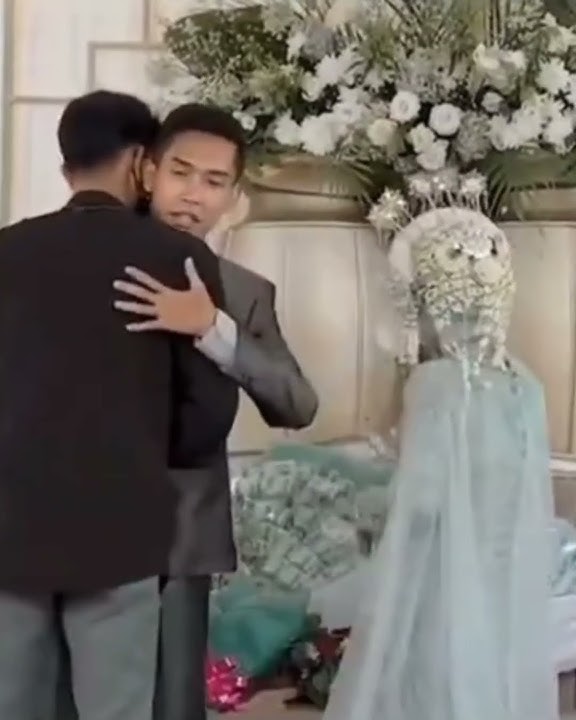 Viral datang ke pernikahan mantan 😭 #viral #mantan #storywa #shorts