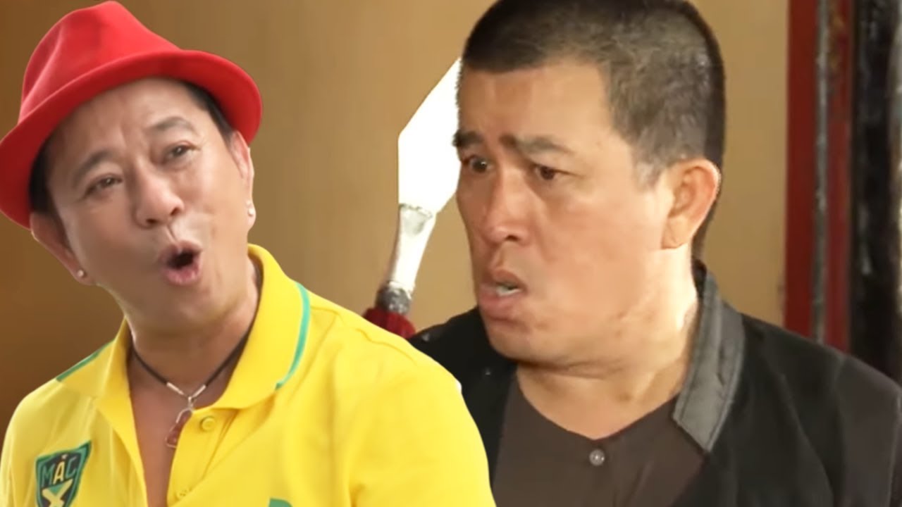 Hài Bảo Chung, Nhật Cường, Thu Trang Mới Nhất - Hài Kịch Hay Nhất " DÊ XỒM GẶP NẠN "