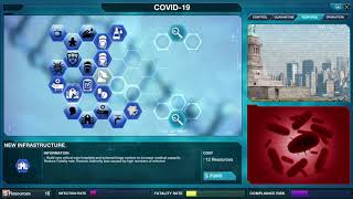 Plague Inc. Evolved: The Cure - Bacteria [Normal/No lockdown]