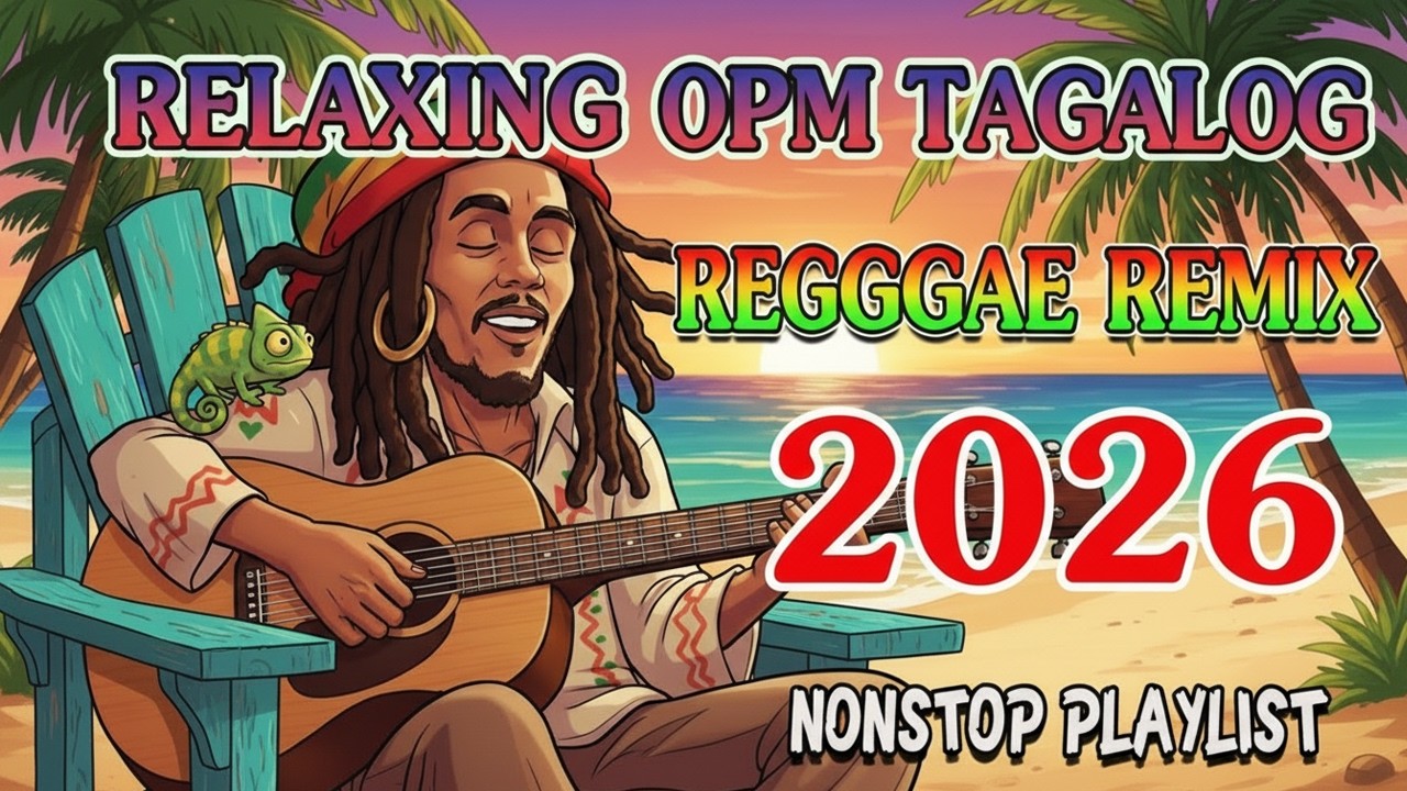 BEST REGGAE TAGALOG LOVE STORY | OPM REGGAE MUSIC 2026